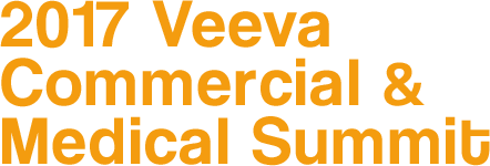2017 Veeva Commercial & Medical Summit
